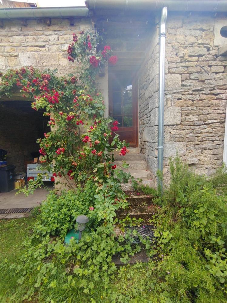 Gite Meuble 6 Personnes 2 Etoiles Haute Cote D'Or Proche Des Merveilles Touristiques Saint-Marc-sur-Seine Exterior photo